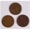 Image 2 : (3) 1911-S LINCOLN CENTS