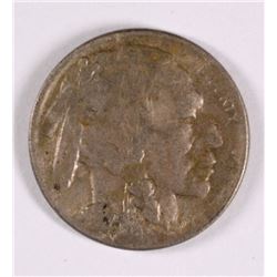 1925-S BUFFALO NICKEL XF/AU
