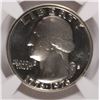 Image 2 : 1976-S SILVER PROOF WASHINGTON QUARTER NGC PF-68 CAMEO
