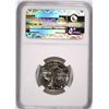 Image 4 : 1976-S SILVER PROOF WASHINGTON QUARTER NGC PF-68 CAMEO