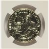 Image 3 : 1976-S SILVER PROOF WASHINGTON QUARTER NGC PF-69 CAMEO