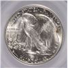 Image 3 : 1945-S WALKING LIBERTY HALF DOLLAR PCGS MS-65