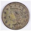Image 1 : 1850 LARGE CENT F/VF