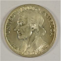 1935/34 BOONE COMMEN HALF DOLLAR XF/AU