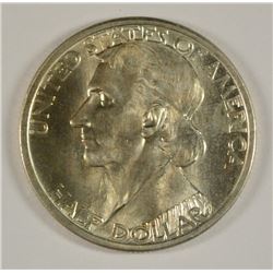 1935-S BOONE COMMEN HALF DOLLAR MS-63+