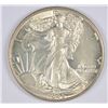 Image 1 : 1945 WALKING LIBERTY HALF DOLLAR MS-63+