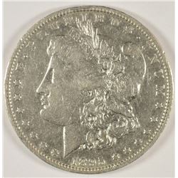1895-O MORGAN DOLLAR VF/XF