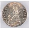 Image 3 : 1893 ISABELLA COMMEN QUARTER SEGS MS-61