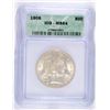 Image 1 : 1906 BARBER HALF DOLLAR ICG MS-64
