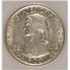 Image 2 : 1921 MISSOURI 2X4 COMMEN HALF DOLLAR SEGS MS-60
