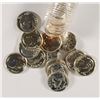 Image 1 : GEM PROOF ROLL OF SILVER ROOSEVELT DIMES  1963 AND EARLIER