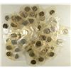 Image 1 : ( 130 ) GEM PROOF JEFFERSON NICKELS IN MINT CELLO DATED 1957-64