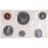 Image 1 : 1967  CANADIAN CENTENNIAL PROOF-LIKE COIN SET  ( BETTER DATE )