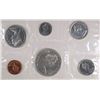 Image 2 : 1967  CANADIAN CENTENNIAL PROOF-LIKE COIN SET  ( BETTER DATE )