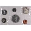 Image 1 : 1962 CANADIAN PROOF-LIKE SET IN ORIGINAL PACKAGING  SCARCE SET