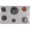 Image 2 : 1962 CANADIAN PROOF-LIKE SET IN ORIGINAL PACKAGING  SCARCE SET
