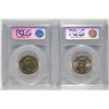 Image 2 : Lot of 2 Wash Quarters PCGS MS65 Better Dates 40s, 55d