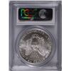 Image 4 : 2003 AMERICAN SILVER EAGLE, PCGS MS-70! PERFECT!