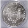 Image 3 : 2004 AMERICAN SILVER EAGLE, PCGS MS-70!