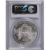 Image 4 : 2004 AMERICAN SILVER EAGLE, PCGS MS-70!