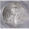Image 2 : 2006 AMERICAN SILVER EAGLE, PCGS MS-70 PERFECT!