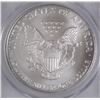 Image 3 : 2006 AMERICAN SILVER EAGLE, PCGS MS-70 PERFECT!