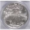 Image 2 : 2007 AMERICAN SILVER EAGLE, PCGS MS-70 PERFECT!