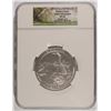 Image 1 : 2014 EVERGLADES (5 OZT .999 FS) NGC SP-69 (EARLY RELEASE)