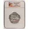 Image 1 : 2014 GREAT SAND DUNES (5 OZT .999 FS) NGC SP-69 (EARLY RELEASE)