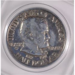 1922 GRANT COMMEN HALF DOLLAR VF