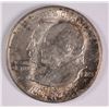 Image 1 : 1923-S MONROE COMMEN HALF DOLLAR MS-64