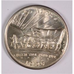 1926 OREGON TRAIL COMMEN HALF DOLLAR AU/BU