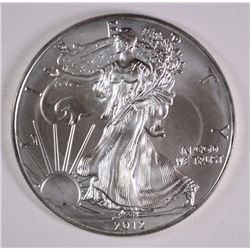 2012 SILVER AMERICAN EAGLE