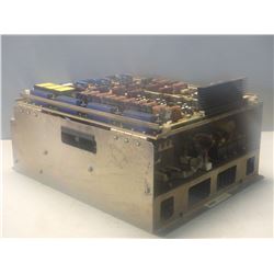 Fanuc A06B-6050-H402 Velocity Control unit w/ Board A20B-1001-0770/04B