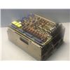Image 2 : Fanuc A06B-6050-H402 Velocity Control unit w/ Board A20B-1001-0770/04B