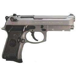 _NEW_ BERETTA 92FS COMPACT INOX 9MM 082442306902