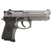 Image 1 : _NEW_ BERETTA 92FS COMPACT INOX 9MM 082442306902