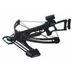 _NEW!_ Barnett 18028 RC150 260FPS Crossbow Red Dot Packaged 150lbs Black 042609180288