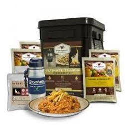 _NEW!_ Wise Foods 05715 Emergency Supplies Ultimate 72-Hour Emergency Kit 72 Servings