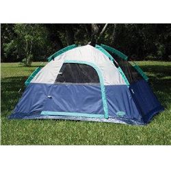 _NEW!_ Riverstone Square Dome Tent, 7' x 5' x 48" h. 049794011021