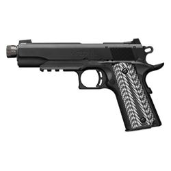 _NEW!_ Browning 051820490 1911-22 Black Label Single 22 LR 4.9" 10+1 Blk/Gray G10 Grip 02361404417