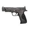 Image 1 : _NEW!_ S&W 10100 M&P 40L Performance Center DAO 5" Ported 15+1 Poly Grip Black 022188865448