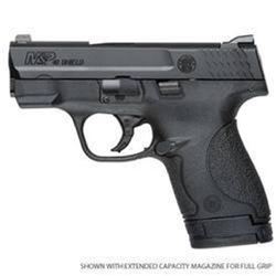 _NEW!_ S&W 10034 M&P Shield DAO 40 S&W 3.1  6+1/7+1 NMS 3-Dot Poly Grip/Frame Blk 022188864007