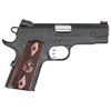 Image 1 : _NEW!_ Springfield PI9126LP 1911 Range Officer Compact 45 ACP 4" 6+1 Cocobolo Grip Blk 706397897222