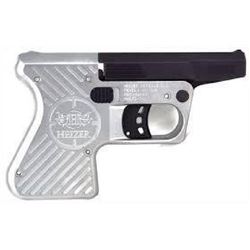 _NEW!_ Heizer PAR1SS PAR1 Pocket AR DAO 223 Rem 3.75" 1rd Stainless Grip/Frame SS 858560003951