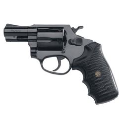 _NEW!_ Rossi R35102 Revolver 38 Special 2" 5rd Black Rubber Grip Blue Finish 662205351020