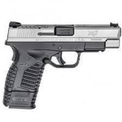 _NEW!_ Springfield XDS9409S XD-S 4.0" Single Stack 9mm 4" 7+1/9+1 Bi-Tone 706397896133