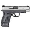 Image 1 : _NEW!_ Springfield XDS9409S XD-S 4.0" Single Stack 9mm 4" 7+1/9+1 Bi-Tone 706397896133