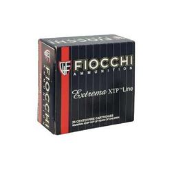 (AMMO) FIOCCHI 45ACP 230GR XTP (100 ROUNDS) : 762344710563