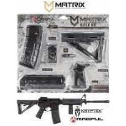 _NEW!_  MDI MAGMIL37-TY Kryptek Typhon Magpul MOE Kit Poly AR-15  819713010240